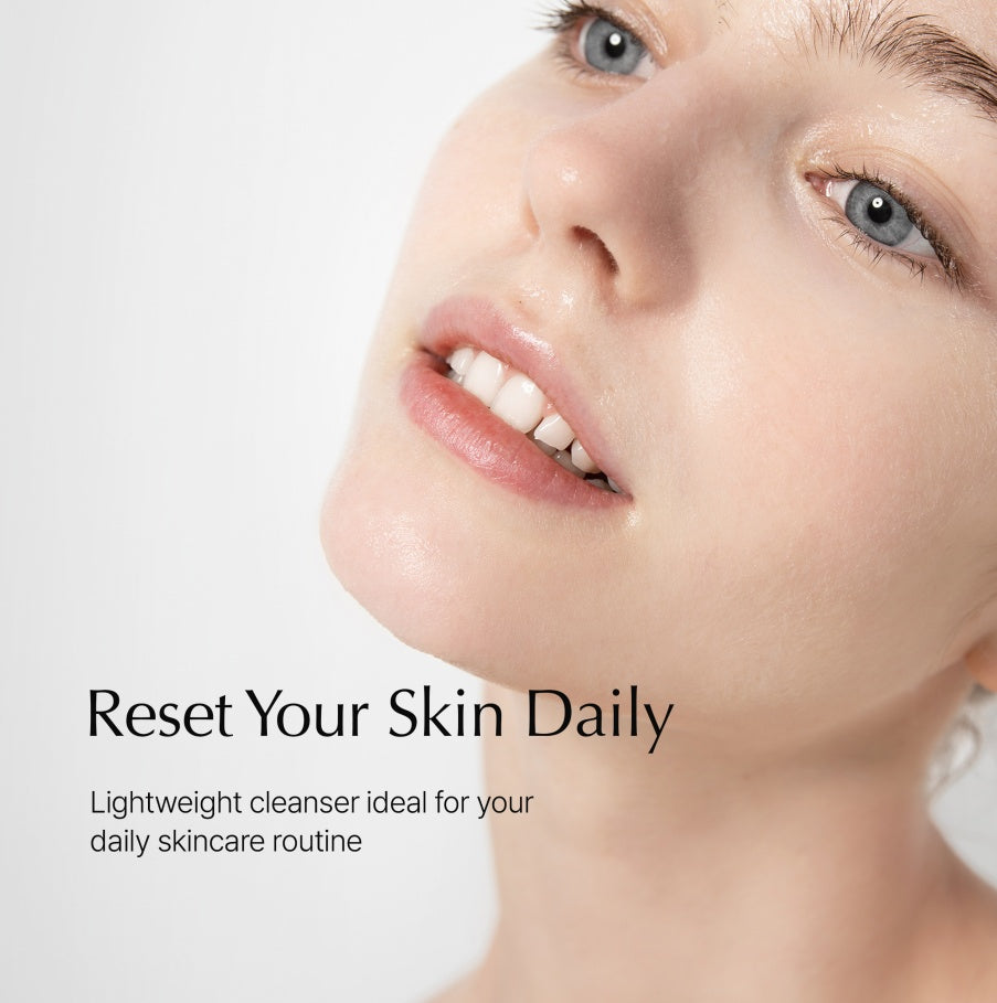 SANSEVIERIA MILK CLEANSER Tiger Orchid Milk Facial Cleanser