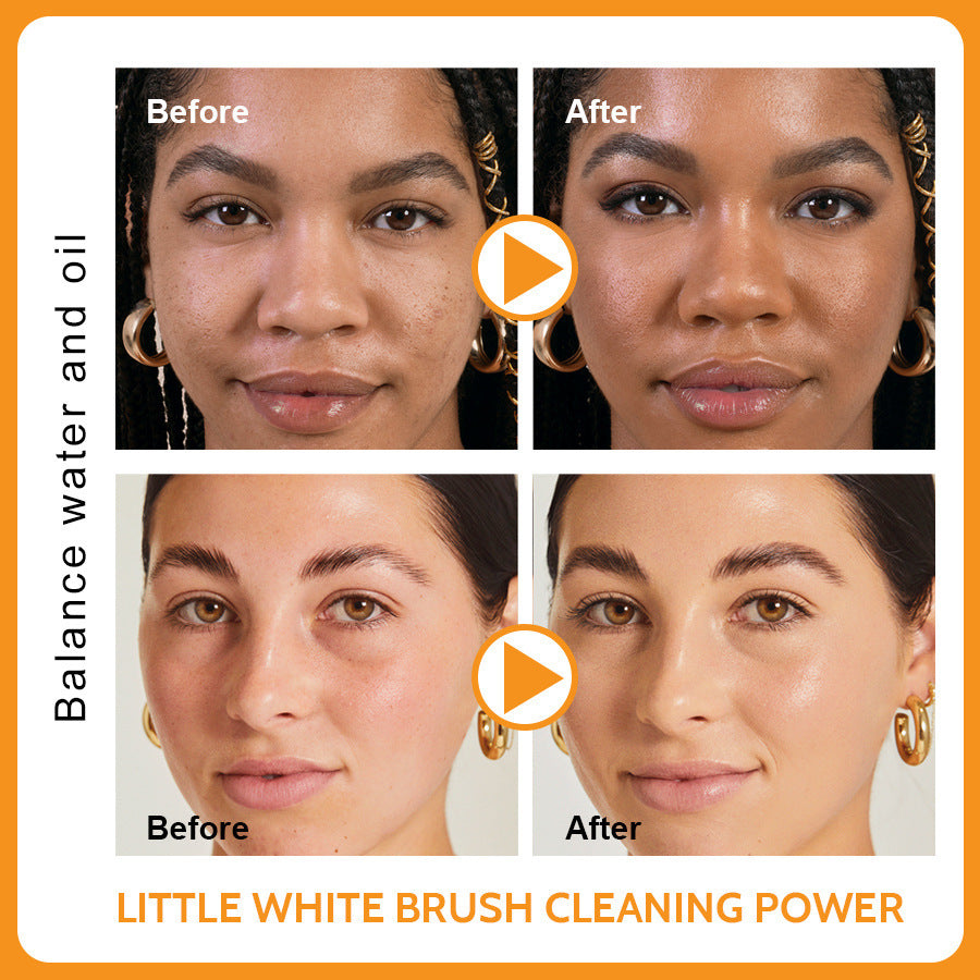 Koji Sour Turmeric Cleansing Mousse