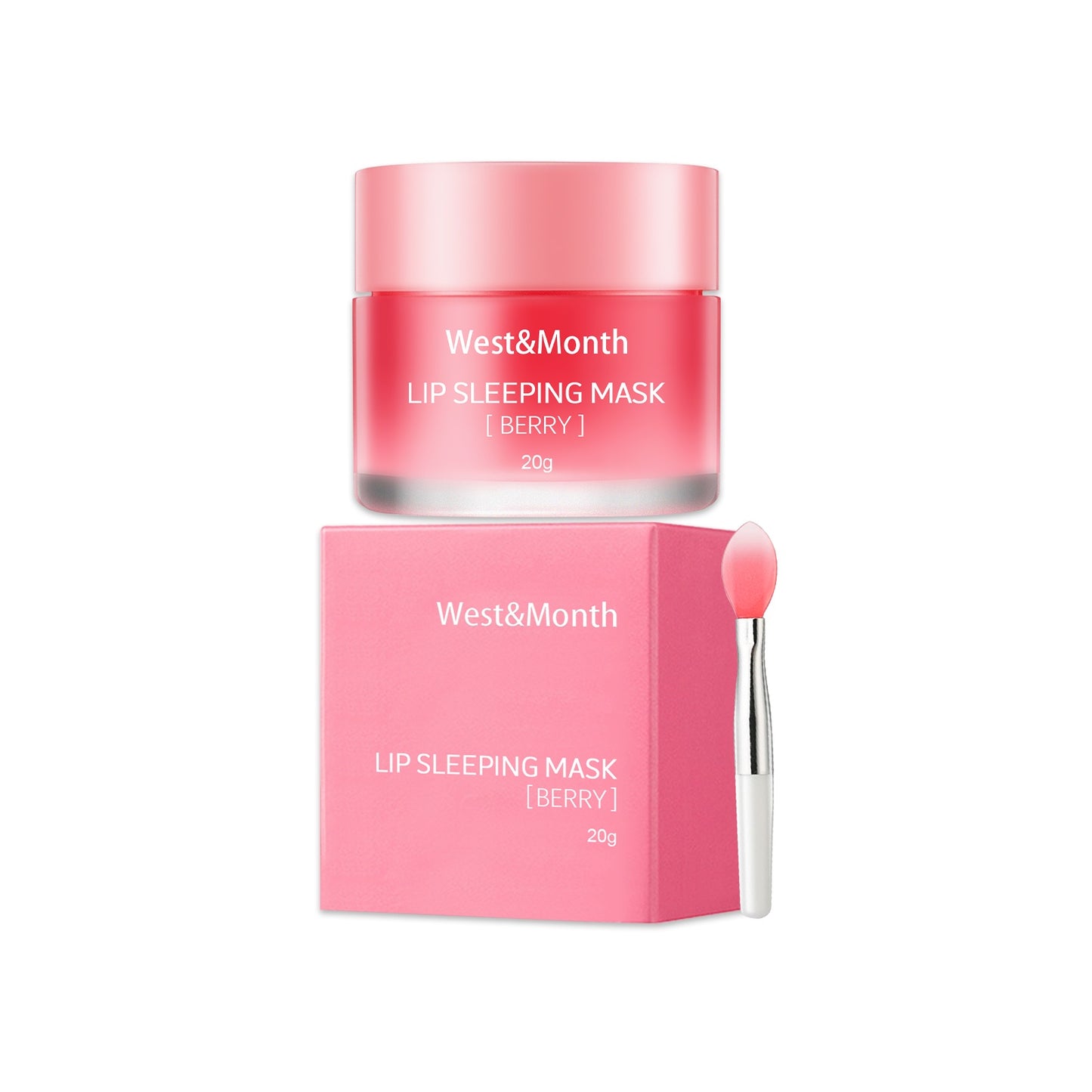 Jelly Lip Mask-- Hydrating, Moisturizing, Reducing Lip Wrinkles, And Nourishing Lip Skin